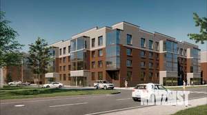 1-к квартира, вторичка, 41м2, 3/4 этаж