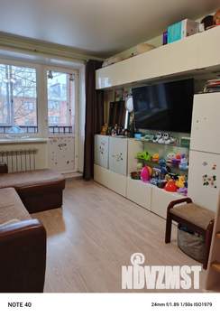 1-к квартира, вторичка, 35м2, 5/5 этаж