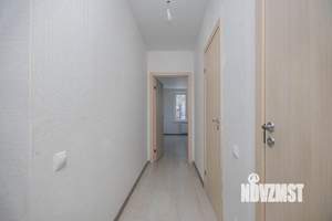 1-к квартира, вторичка, 42м2, 3/7 этаж