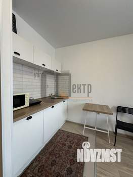 Студия квартира, вторичка, 20м2, 14/17 этаж