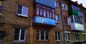 2-к квартира, вторичка, 43м2, 2/3 этаж