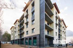 2-к квартира, строящийся дом, 69м2, 4/5 этаж