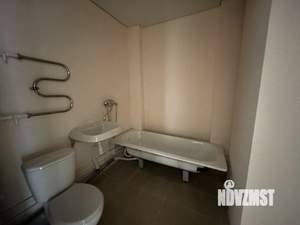 1-к квартира, вторичка, 39м2, 2/10 этаж