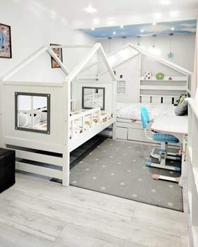 4-к квартира, вторичка, 112м2, 2/5 этаж