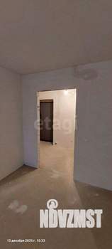 1-к квартира, сданный дом, 39м2, 4/5 этаж