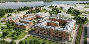 3-к квартира, вторичка, 89м2, 5/5 этаж