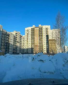 Студия квартира, вторичка, 30м2, 2/8 этаж