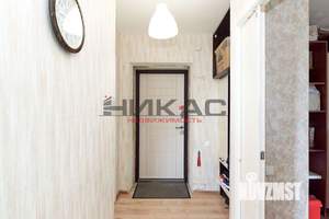 1-к квартира, вторичка, 35м2, 8/10 этаж