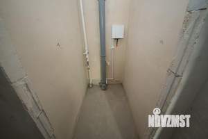 1-к квартира, вторичка, 34м2, 12/14 этаж