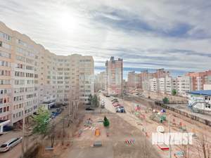 2-к квартира, вторичка, 60м2, 5/9 этаж