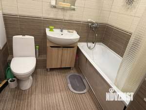 1-к квартира, вторичка, 38м2, 5/17 этаж