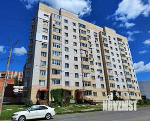 1-к квартира, вторичка, 40м2, 7/9 этаж