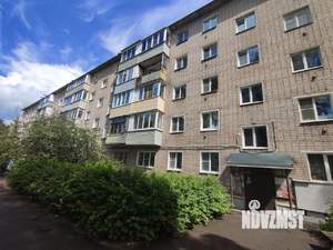 2-к квартира, вторичка, 45м2, 5/5 этаж