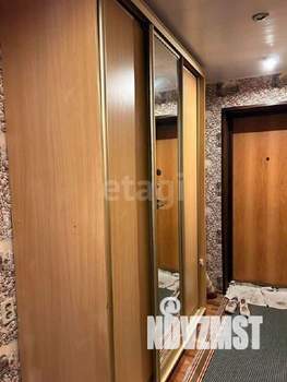 3-к квартира, вторичка, 44м2, 1/2 этаж