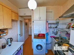 2-к квартира, вторичка, 44м2, 4/5 этаж