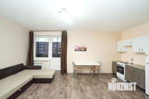 1-к квартира, вторичка, 30м2, 6/12 этаж