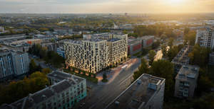 2-к квартира, вторичка, 56м2, 2/11 этаж
