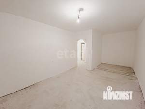 1-к квартира, вторичка, 40м2, 2/17 этаж