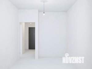 1-к квартира, вторичка, 43м2, 4/16 этаж