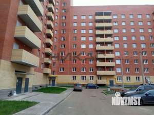 2-к квартира, вторичка, 52м2, 3/16 этаж