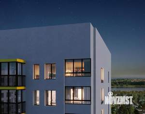 2-к квартира, вторичка, 54м2, 9/18 этаж