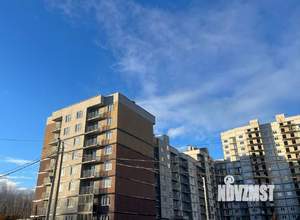 2-к квартира, вторичка, 58м2, 9/16 этаж