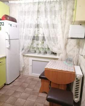 1-к квартира, вторичка, 31м2, 5/5 этаж