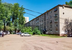 Студия квартира, вторичка, 13м2, 1/5 этаж