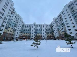 1-к квартира, сданный дом, 56м2, 2/10 этаж