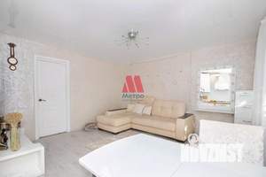 2-к квартира, вторичка, 44м2, 1/5 этаж