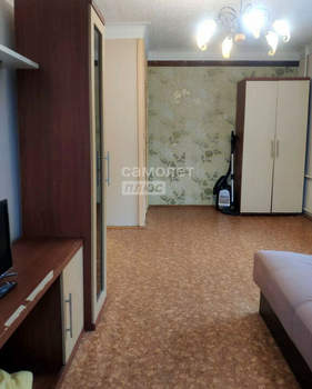 1-к квартира, вторичка, 31м2, 3/5 этаж