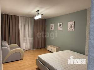 1-к квартира, вторичка, 40м2, 12/17 этаж