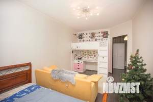 1-к квартира, вторичка, 35м2, 4/4 этаж