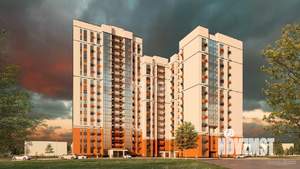 Студия квартира, вторичка, 34м2, 5/15 этаж