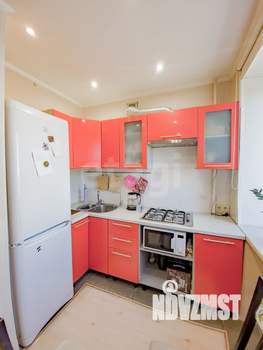 2-к квартира, вторичка, 40м2, 3/4 этаж