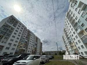 1-к квартира, сданный дом, 42м2, 3/10 этаж
