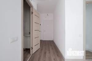 2-к квартира, строящийся дом, 37м2, 11/17 этаж