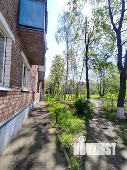 2-к квартира, вторичка, 44м2, 1/5 этаж