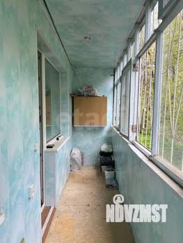 2-к квартира, вторичка, 52м2, 1/5 этаж