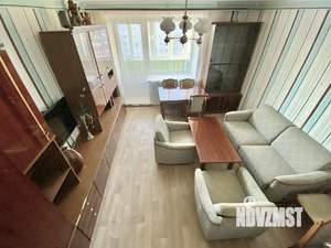 3-к квартира, вторичка, 67м2, 9/10 этаж