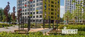 2-к квартира, вторичка, 55м2, 14/17 этаж