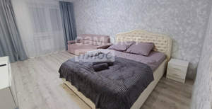 1-к квартира, вторичка, 43м2, 10/12 этаж