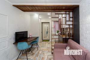 Студия квартира, вторичка, 18м2, 1/4 этаж