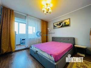 3-к квартира, вторичка, 82м2, 9/16 этаж