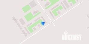 2-к квартира, вторичка, 57м2, 1/17 этаж