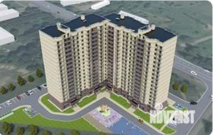 1-к квартира, вторичка, 33м2, 11/18 этаж