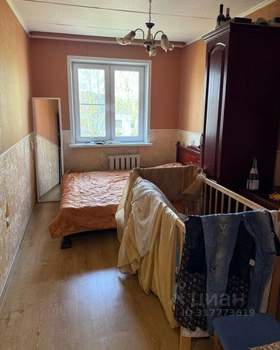 3-к квартира, вторичка, 56м2, 5/5 этаж