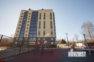 1-к квартира, вторичка, 41м2, 2/10 этаж