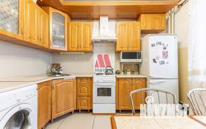 1-к квартира, вторичка, 39м2, 4/10 этаж