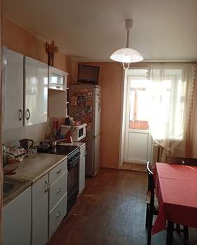 3-к квартира, вторичка, 67м2, 8/12 этаж